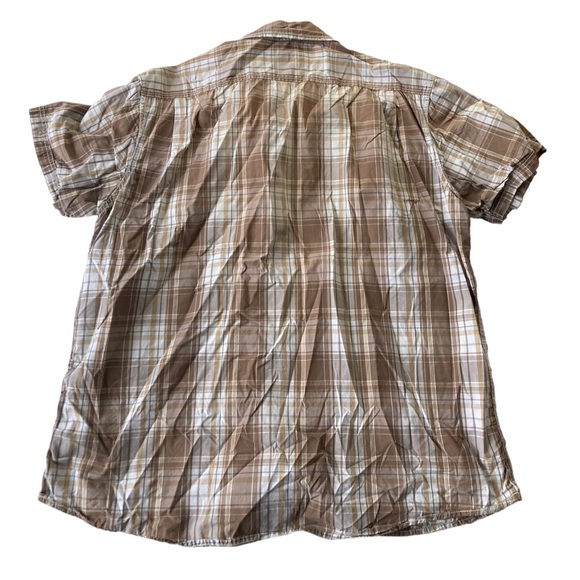 Sonoma short sleeve button down - Picture 4 of 4